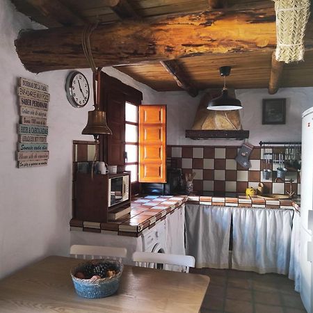 La Casita De Betania Villa Benaocaz Ngoại thất bức ảnh