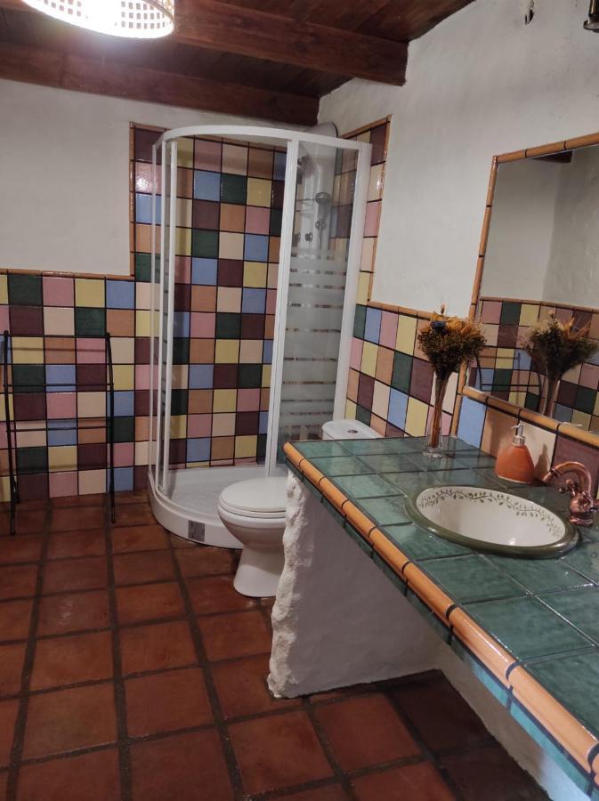 La Casita De Betania Villa Benaocaz Ngoại thất bức ảnh