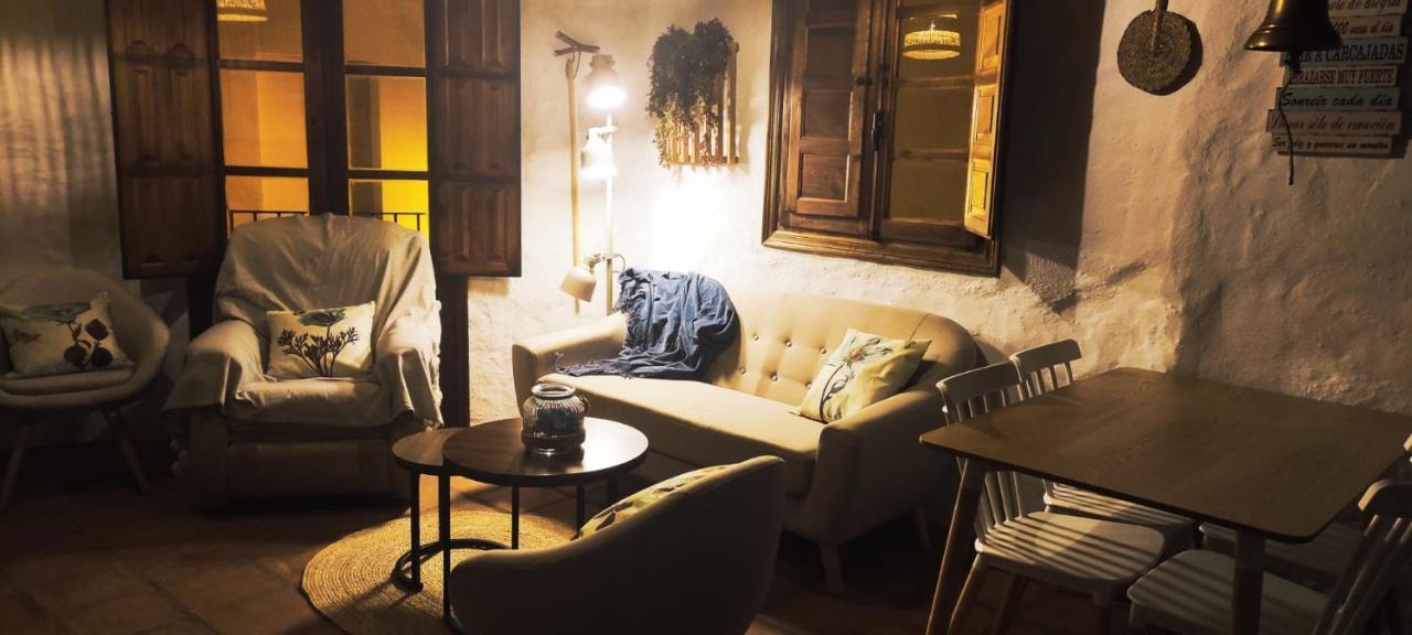 La Casita De Betania Villa Benaocaz Ngoại thất bức ảnh