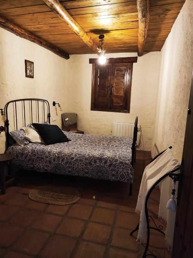 La Casita De Betania Villa Benaocaz Ngoại thất bức ảnh