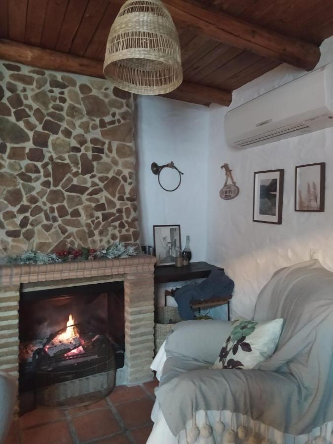 La Casita De Betania Villa Benaocaz Ngoại thất bức ảnh