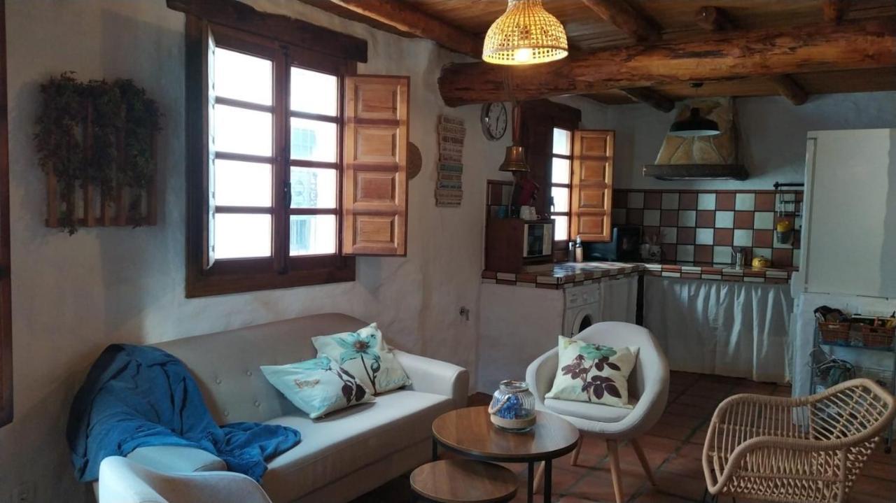 La Casita De Betania Villa Benaocaz Ngoại thất bức ảnh