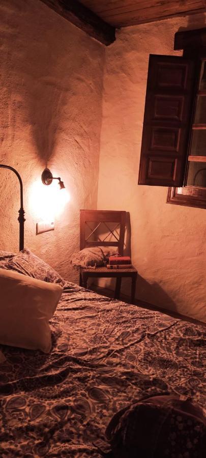 La Casita De Betania Villa Benaocaz Ngoại thất bức ảnh
