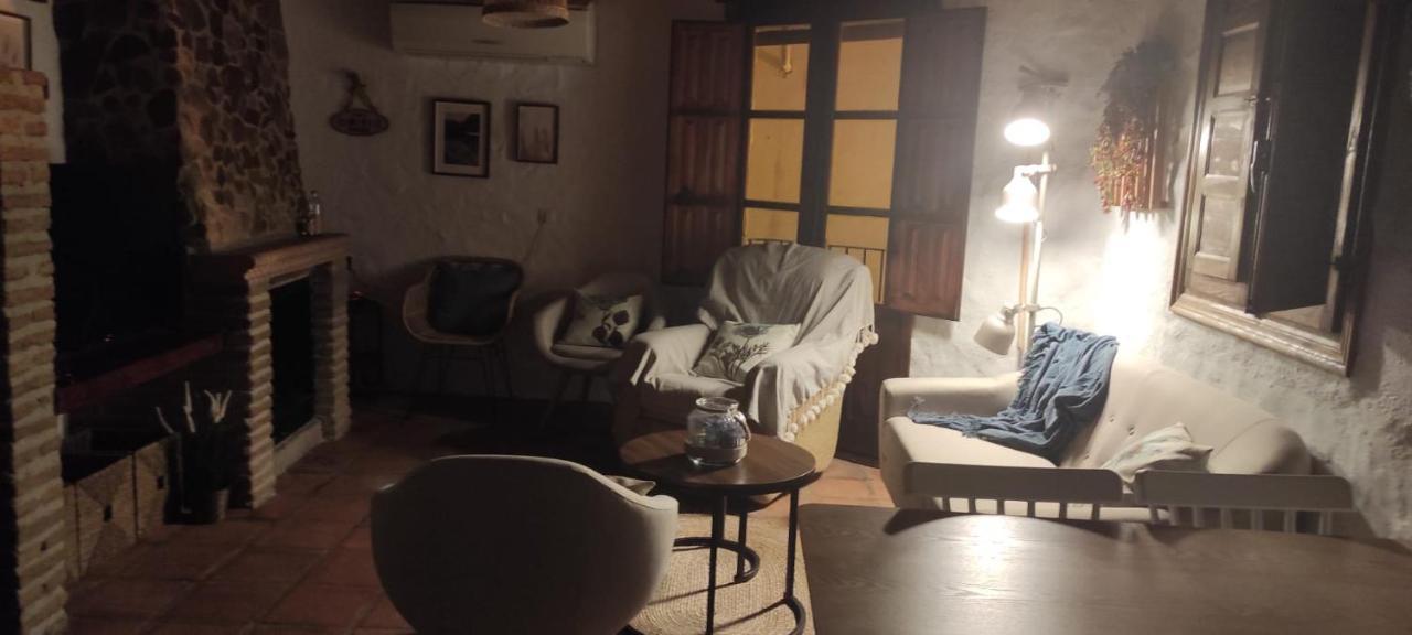 La Casita De Betania Villa Benaocaz Ngoại thất bức ảnh