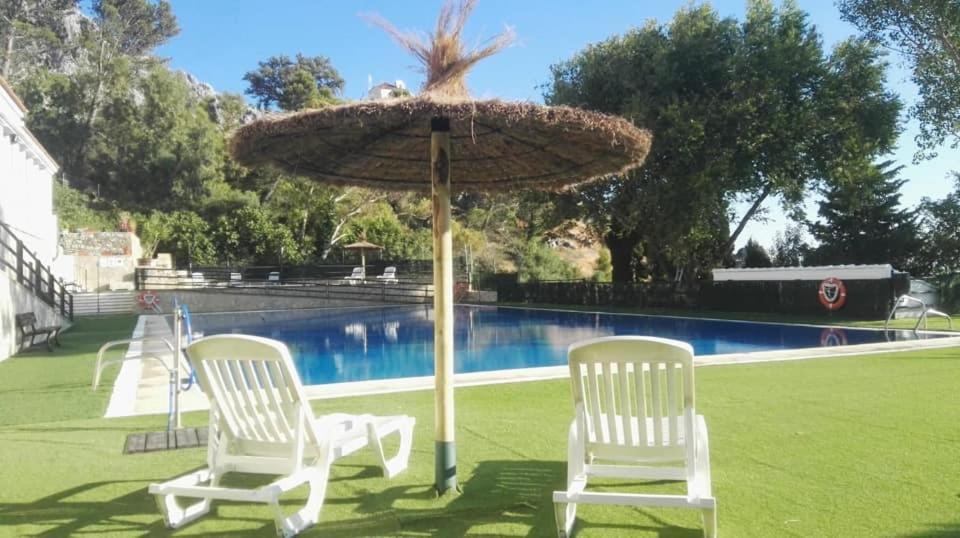 La Casita De Betania Villa Benaocaz Ngoại thất bức ảnh